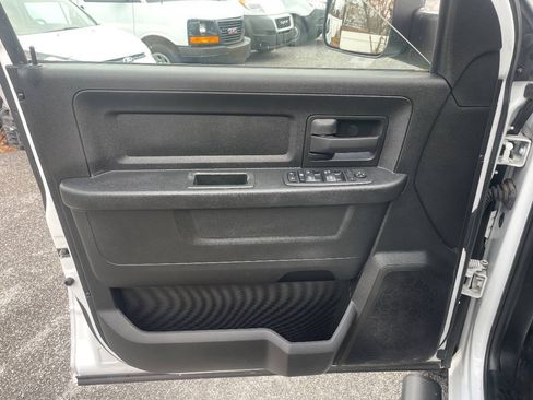 Used 2022 RAM 2500 Tradesman w/ Bed Utility Group AWD/4WD image 25