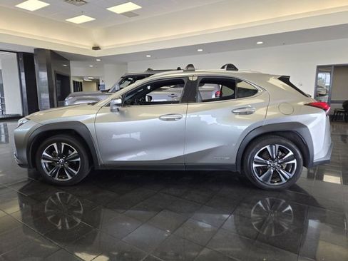 Certified 2021 Lexus UX 250h w/ Premium Package AWD/4WD image 4