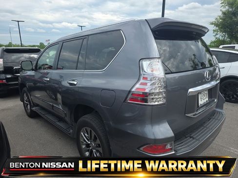 Used 2016 Lexus GX 460 Luxury image 10