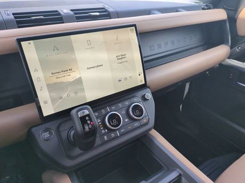 New 2026 Land Rover Defender 130 S AWD/4WD image 11