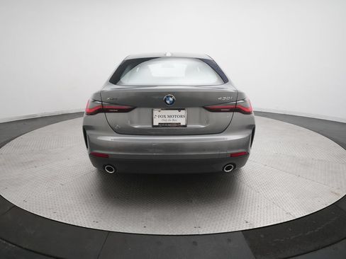 Used 2024 BMW 430i Gran Coupe xDrive w/ Premium Package AWD/4WD image 27
