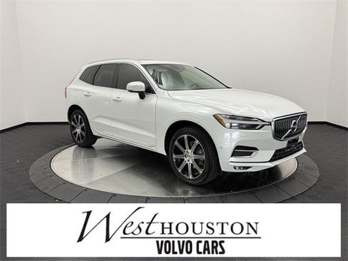 Used 2020 Volvo XC60 T5 Inscription w/ Protection Package image 1