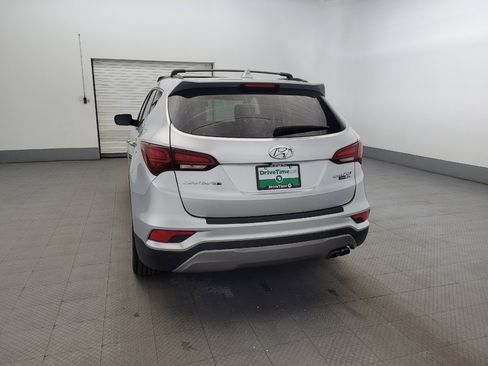 Used 2017 Hyundai Santa Fe Sport AWD/4WD image 6