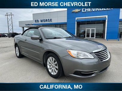 Used 2012 Chrysler 200 Touring