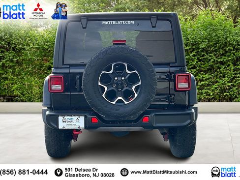 Used 2023 Jeep Wrangler Rubicon image 5