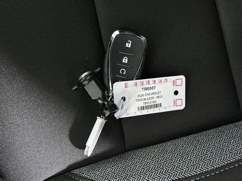 New 2026 Chevrolet TrailBlazer LS image 32