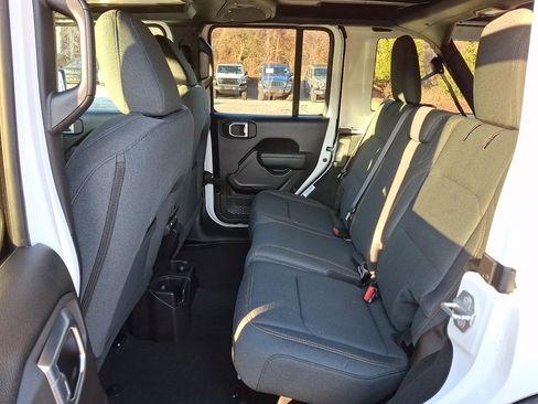 New 2026 Jeep Wrangler Willys image 6