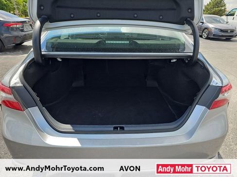 Used 2024 Toyota Camry XSE FWD image 12