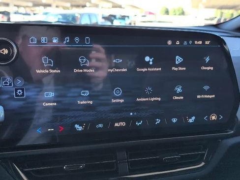 New 2026 Chevrolet Equinox EV RS image 21