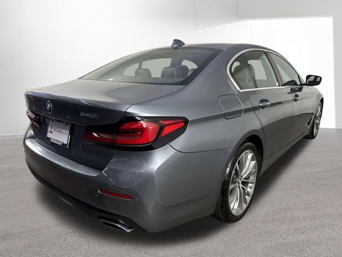 Used 2022 BMW 540i xDrive w/ Premium Package AWD/4WD image 33