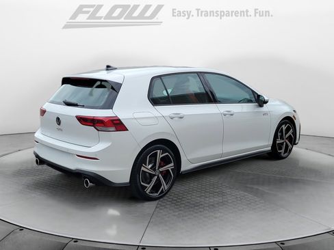 New 2026 Volkswagen GTI SE image 7