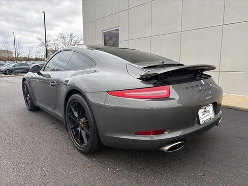 Used 2015 Porsche 911 Carrera image 3