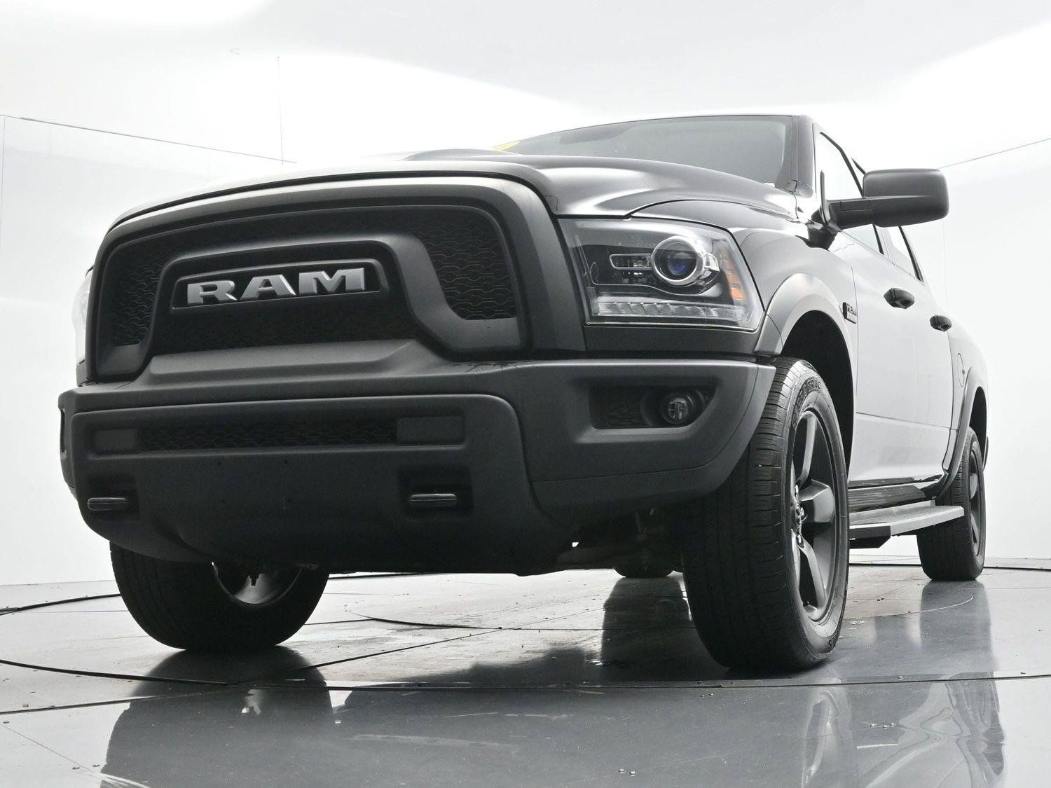 Used 2020 RAM 1500 Warlock AWD/4WD image 44
