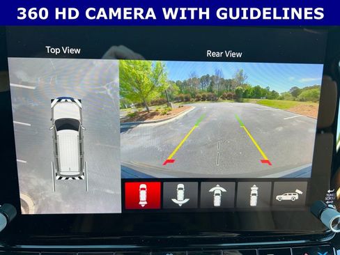 Used 2024 Jeep Grand Wagoneer Series III w/ Rear Seat Video Group 1 AWD/4WD image 6