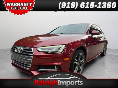 Used 2018 Audi A4 2.0T Ultra Premium Plus w/ Premium Plus Package