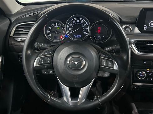 Used 2016 MAZDA MAZDA6 Grand Touring w/ GT Technology Package FWD image 57