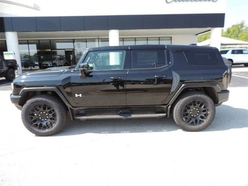 New 2026 GMC Hummer EV SUV image 8