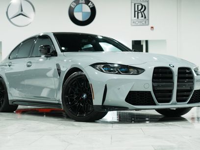 Used 2021 BMW M3 Competition w/ Executive Package
