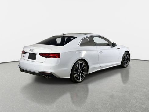 Used 2023 Audi S5 Premium Plus AWD/4WD image 3