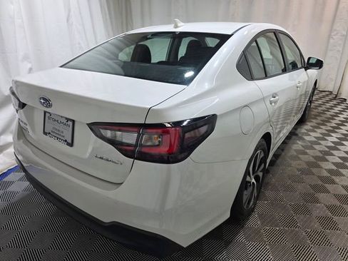 Certified 2025 Subaru Legacy Premium AWD/4WD image 4