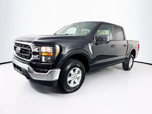 Used 2023 Ford F150 XLT AWD/4WD image 3