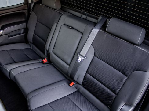 Used 2016 Chevrolet Silverado 1500 LT w/ All Star Edition image 21