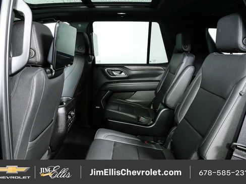 Certified 2023 Chevrolet Tahoe Z71 w/ Z71 Off-Road Package AWD/4WD image 18