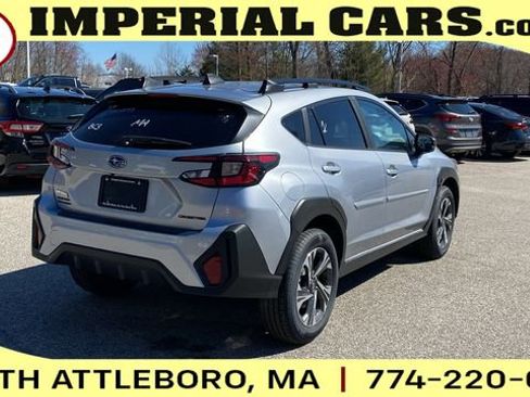 New 2026 Subaru Crosstrek 2.0i Premium AWD/4WD image 10
