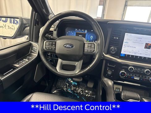 Used 2024 Ford F150 Lariat w/ Equipment Group 502A High AWD/4WD image 13