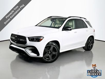Used 2024 Mercedes-Benz GLE 580 4MATIC