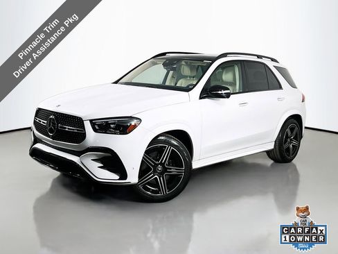 Used 2024 Mercedes-Benz GLE 580 4MATIC image 1
