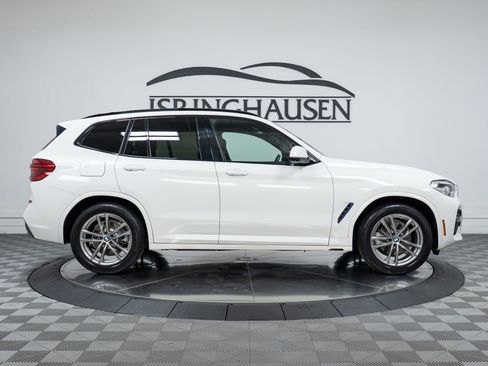 Used 2020 BMW X3 xDrive30i w/ M Sport Package 2 image 4