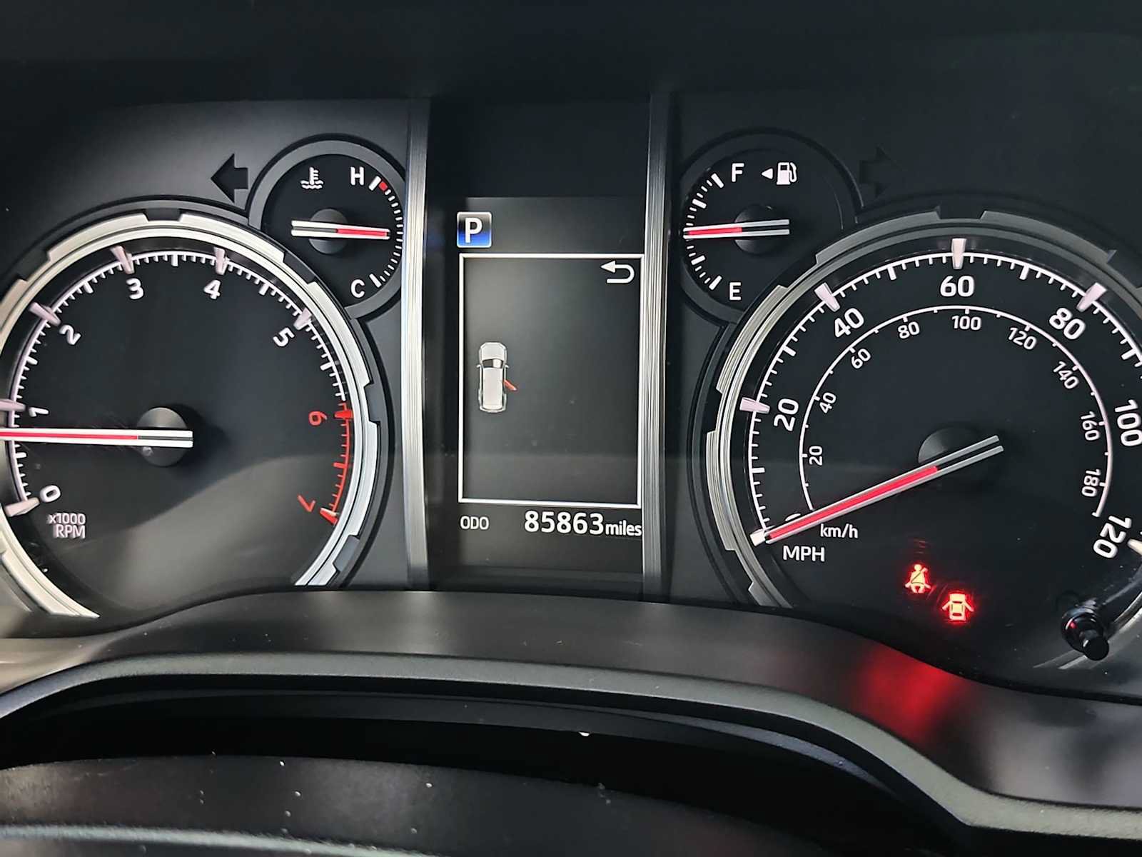 Used 2020 Toyota 4Runner Venture w/ Moonroof Package AWD/4WD image 15
