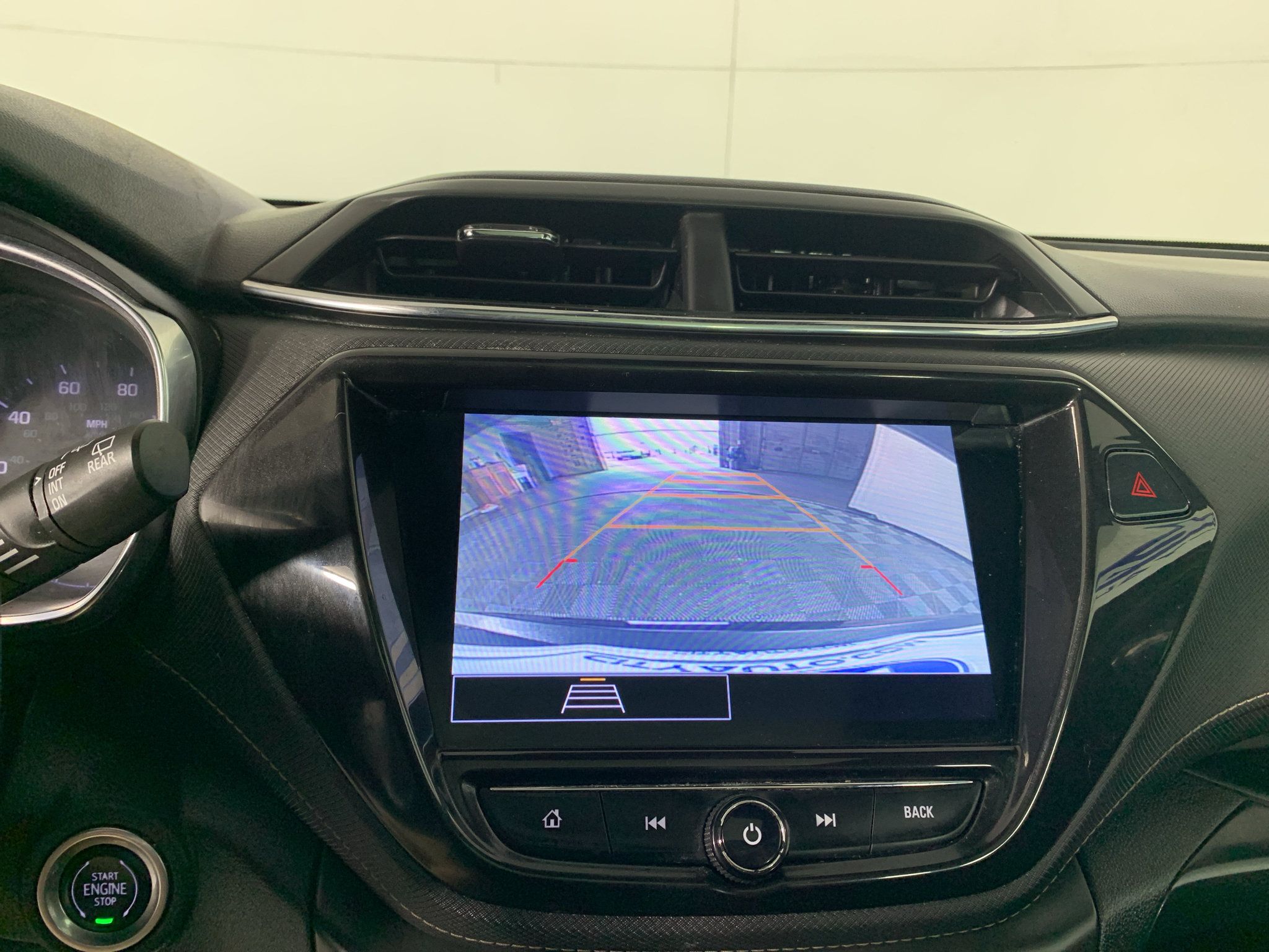Used 2021 Chevrolet TrailBlazer ACTIV w/ Sun and Liftgate Package FWD image 26