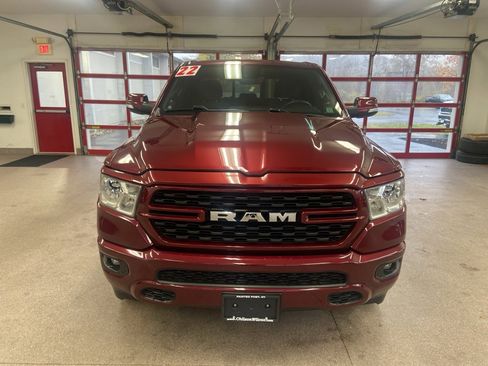 Certified 2022 RAM 1500 Big Horn image 2