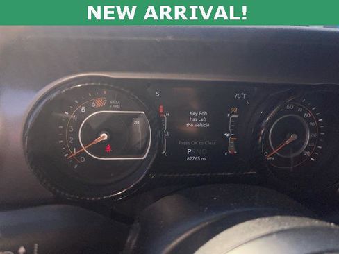 Certified 2021 Jeep Wrangler Willys image 9