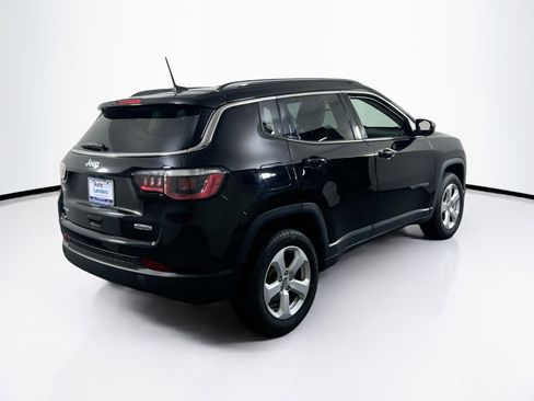 Used 2020 Jeep Compass Latitude w/ Popular Equipment Group image 5