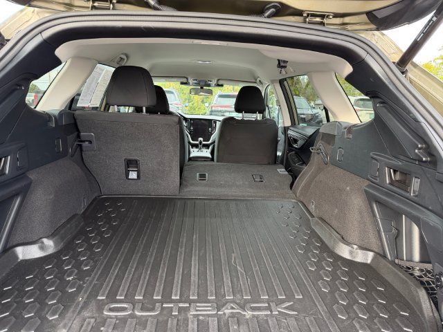 Certified 2025 Subaru Outback Premium AWD/4WD image 21