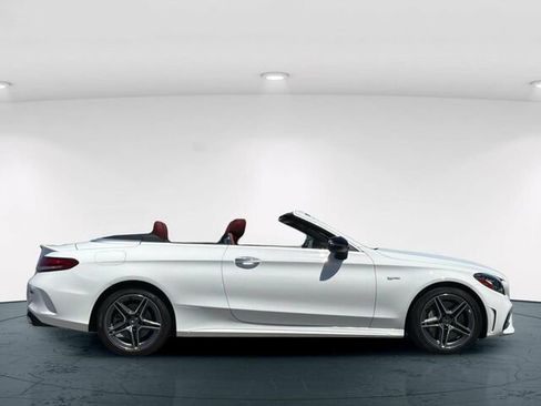 Certified 2023 Mercedes-Benz C 43 AMG 4MATIC Cabriolet image 8