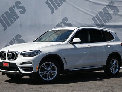 Used 2019 BMW X3 sDrive30i
