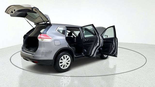 Used 2015 Nissan Rogue S FWD image 19