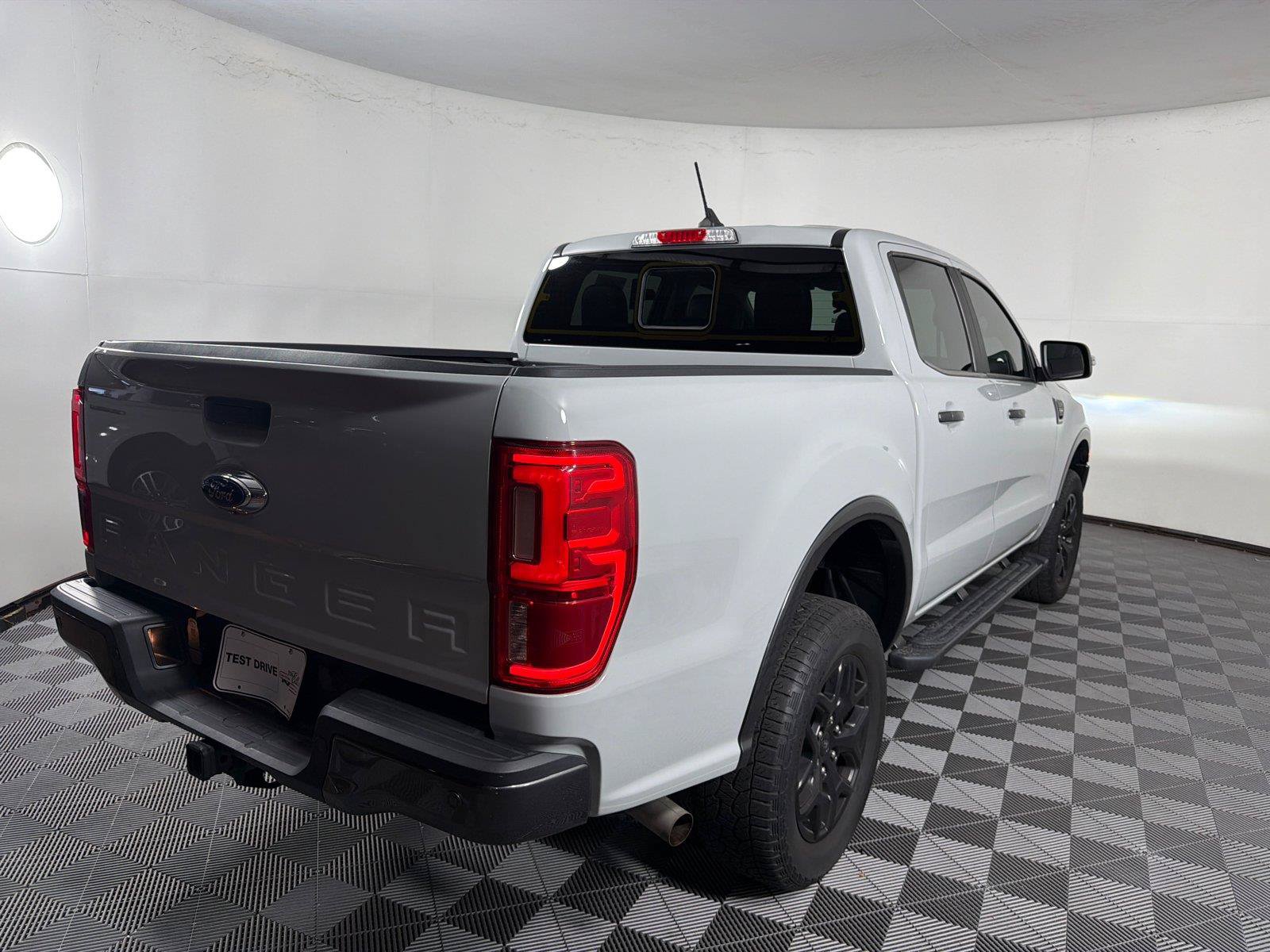 Used 2022 Ford Ranger Lariat w/ Equipment Group 501A High AWD/4WD image 7