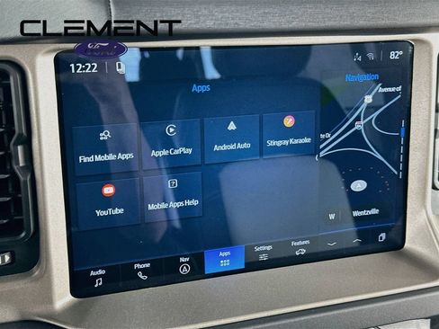 New 2026 Ford Bronco Outer Banks w/ Sasquatch Package AWD/4WD image 18