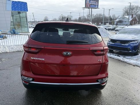 Used 2020 Kia Sportage EX w/ Option Group 15 image 5