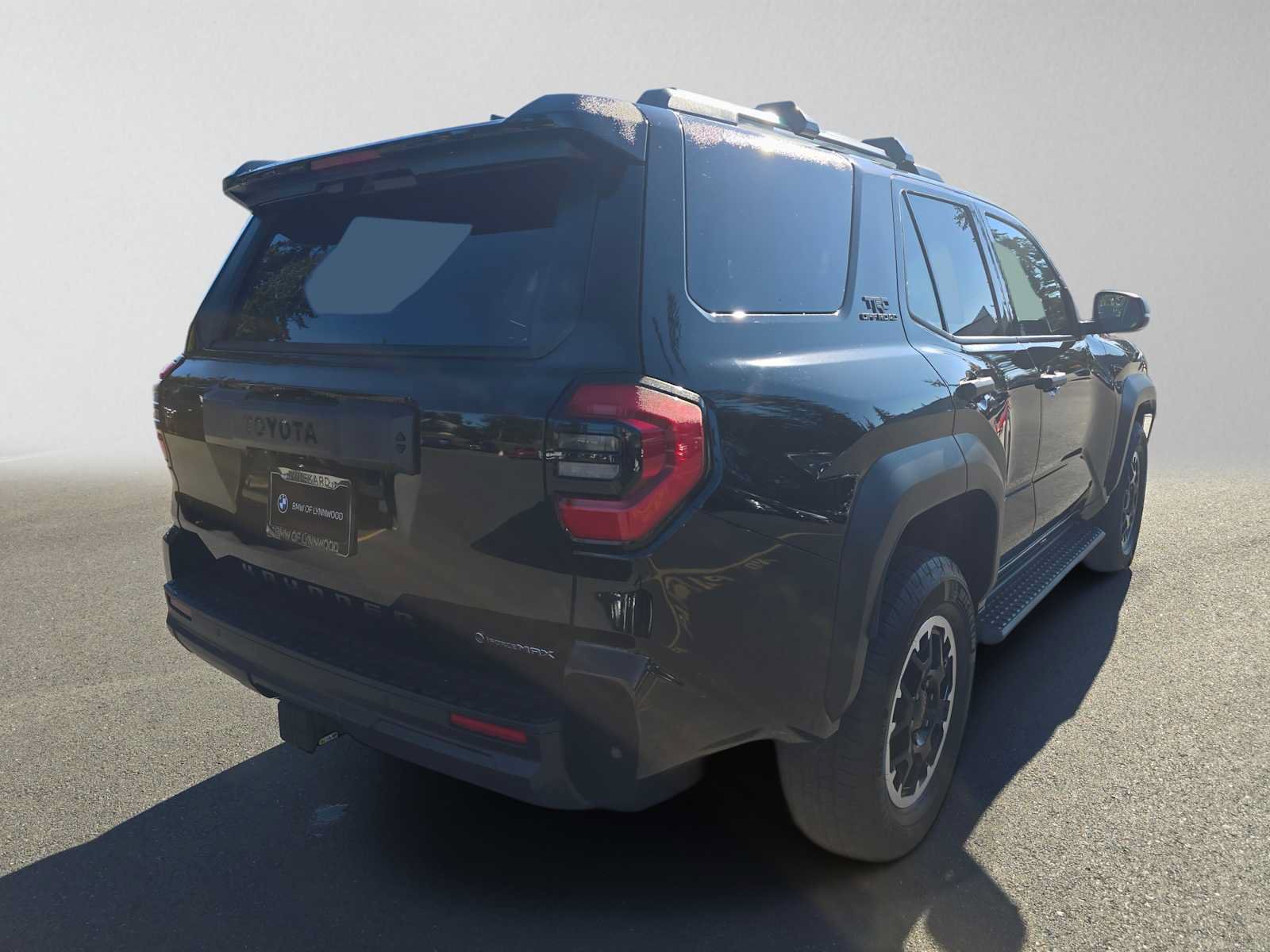 Used 2026 Toyota 4Runner TRD Off-Road Premium w/ Tow Technology Package AWD/4WD image 3