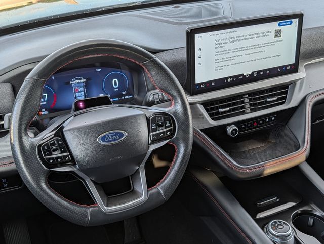 Used 2025 Ford Explorer ST-Line RWD image 12