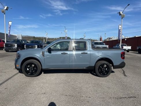 New 2025 Ford Maverick XLT w/ XLT Luxury Package image 6