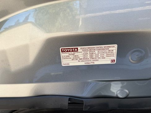 Used 2024 Toyota Tundra Limited w/ TRD Off-Road Package image 24