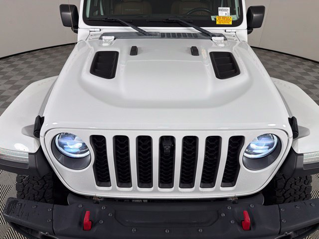 Used 2021 Jeep Wrangler Rubicon AWD/4WD image 6