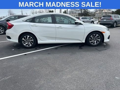 Used 2017 Honda Civic EX image 5